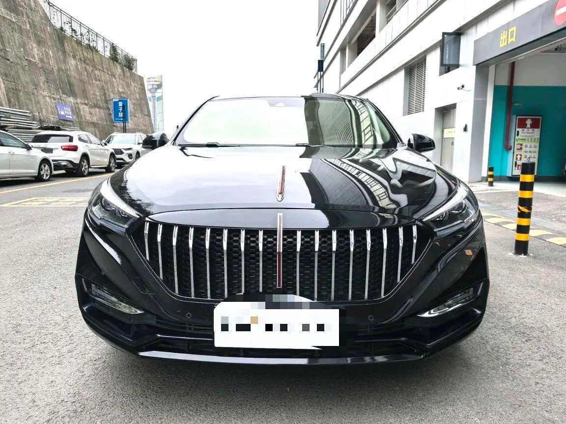 Hongqi H5 classic  из Китая
