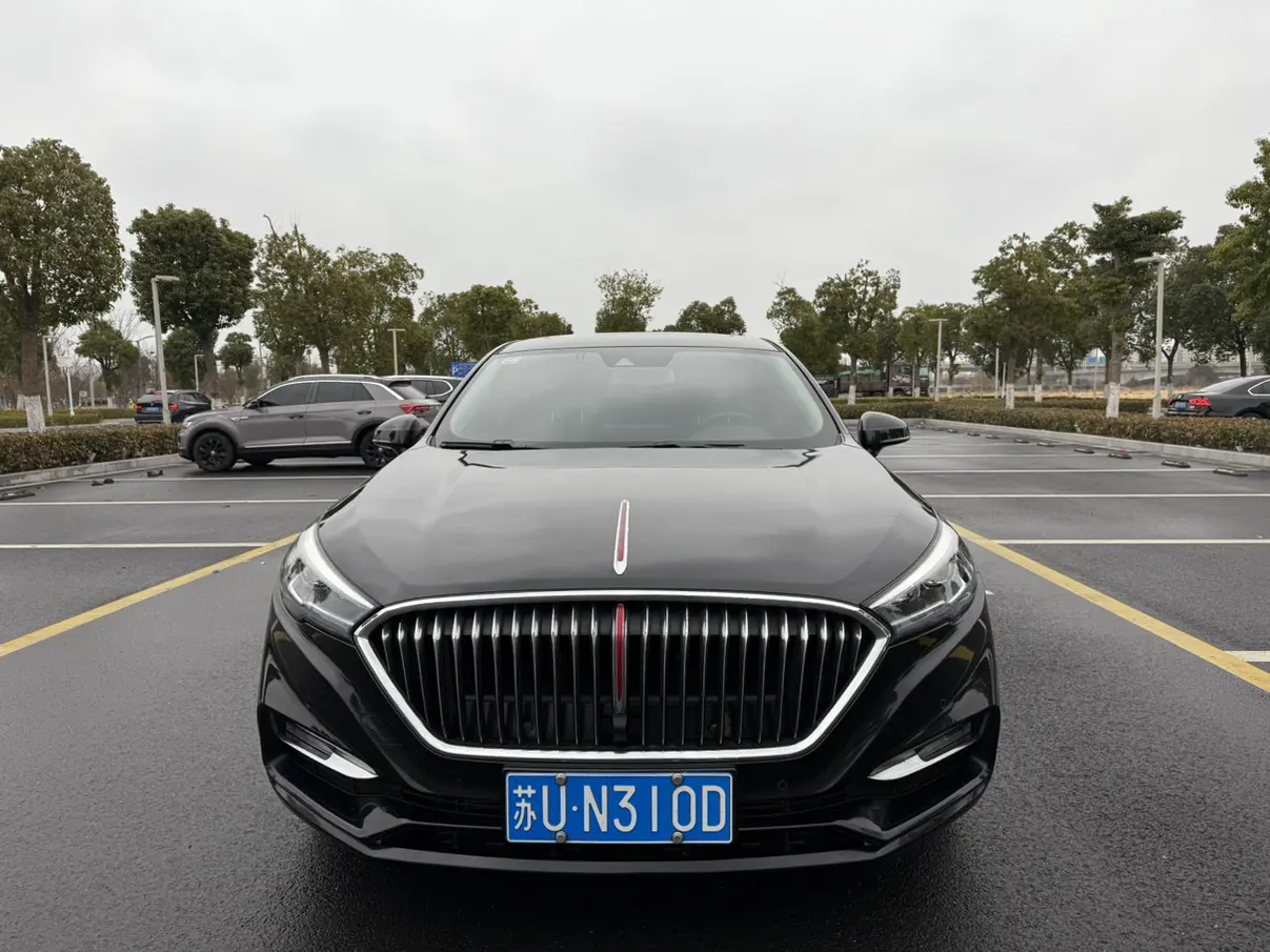 Hongqi H5 classic  из Китая