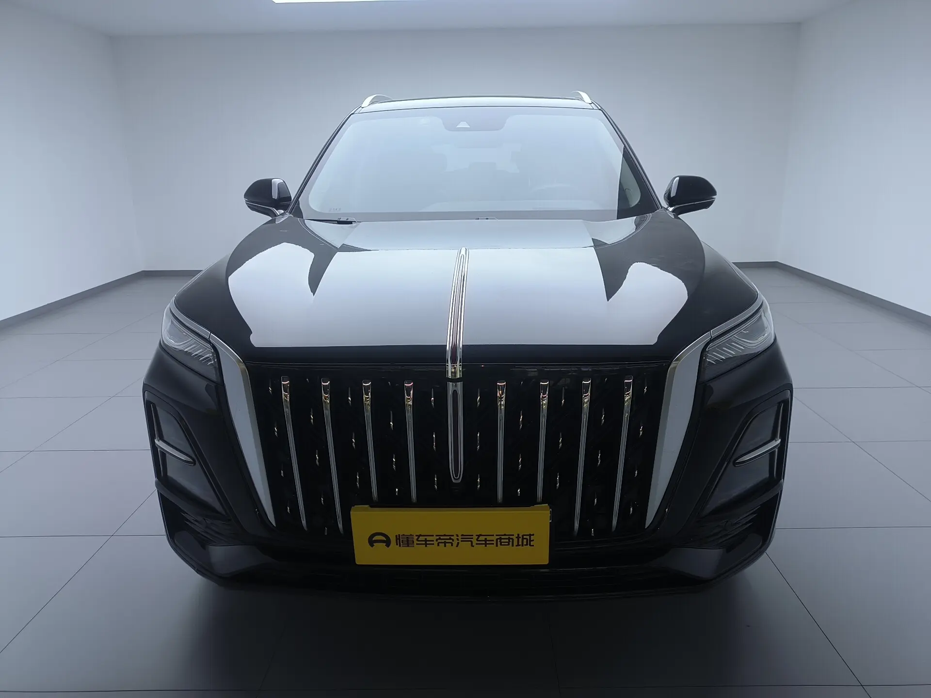 Hongqi HS5  из Китая