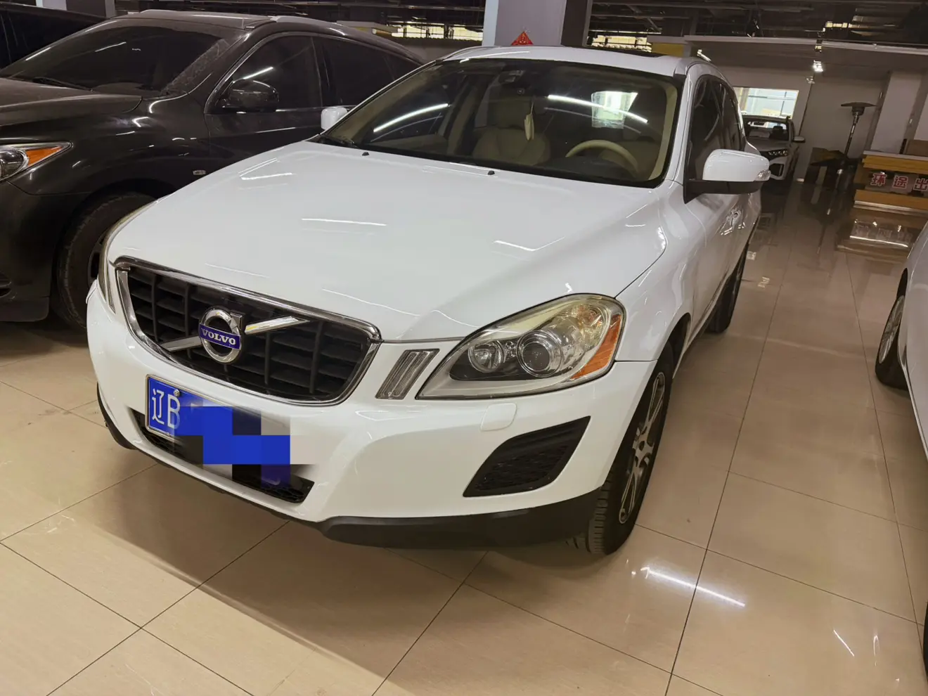 Volvo XC60  из Китая