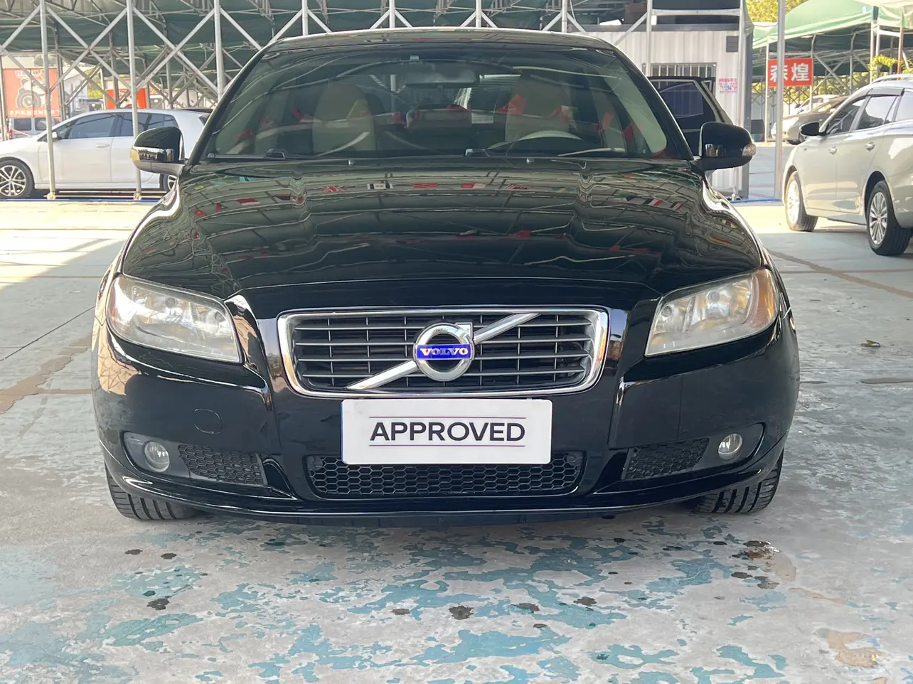 Volvo S80L  из Китая