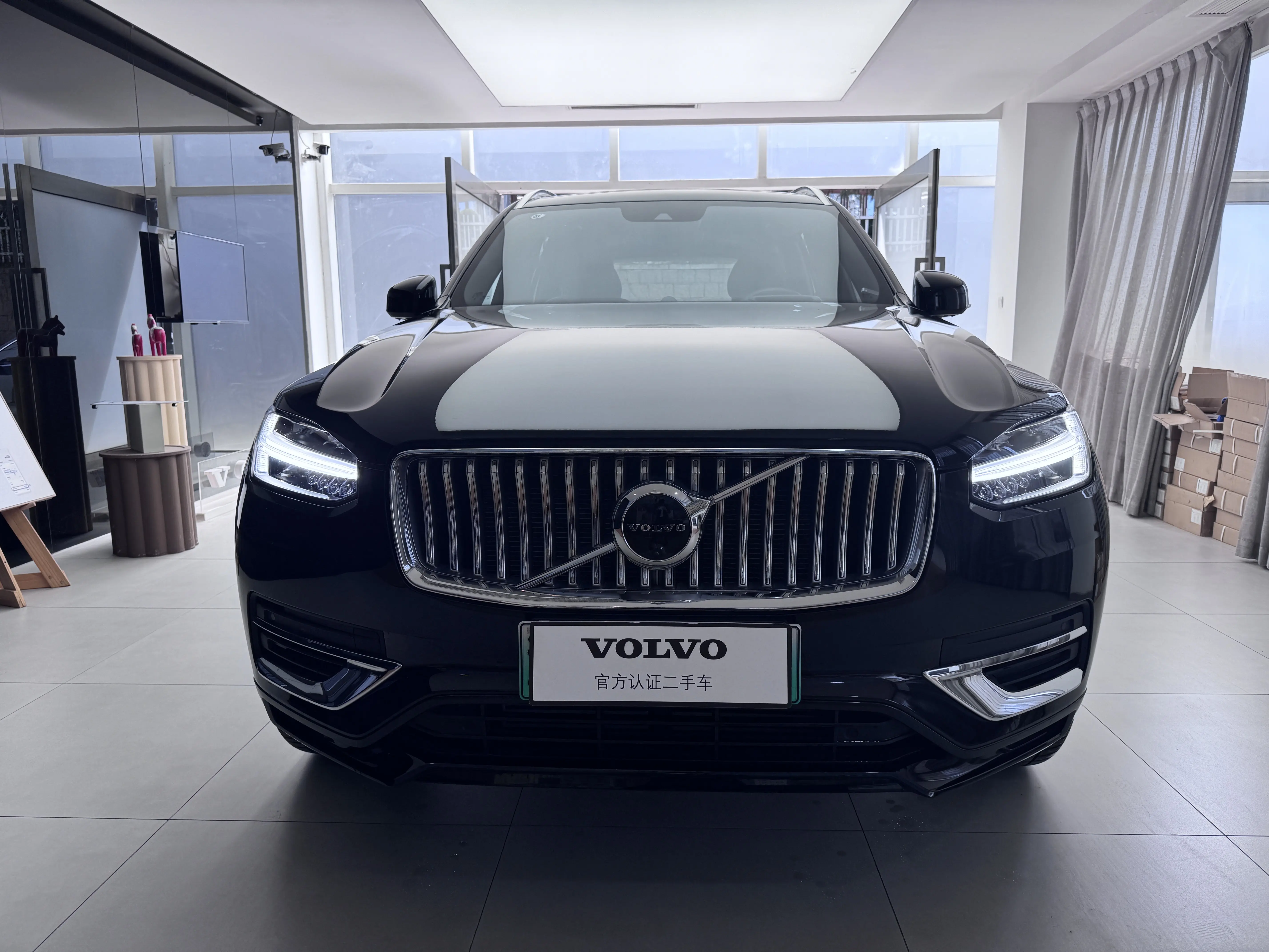 Volvo XC90 PHEV  из Китая