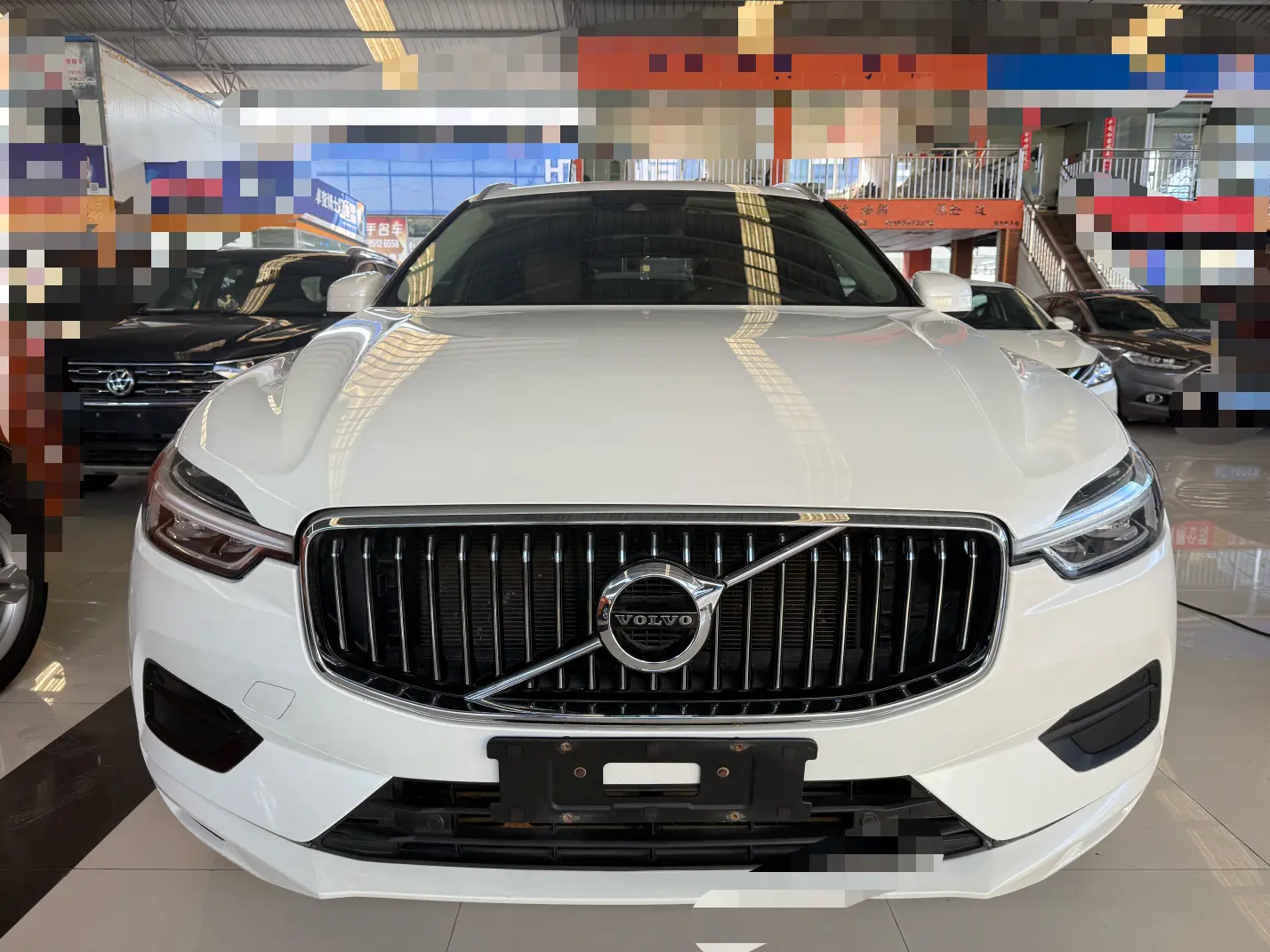 Volvo XC60  из Китая