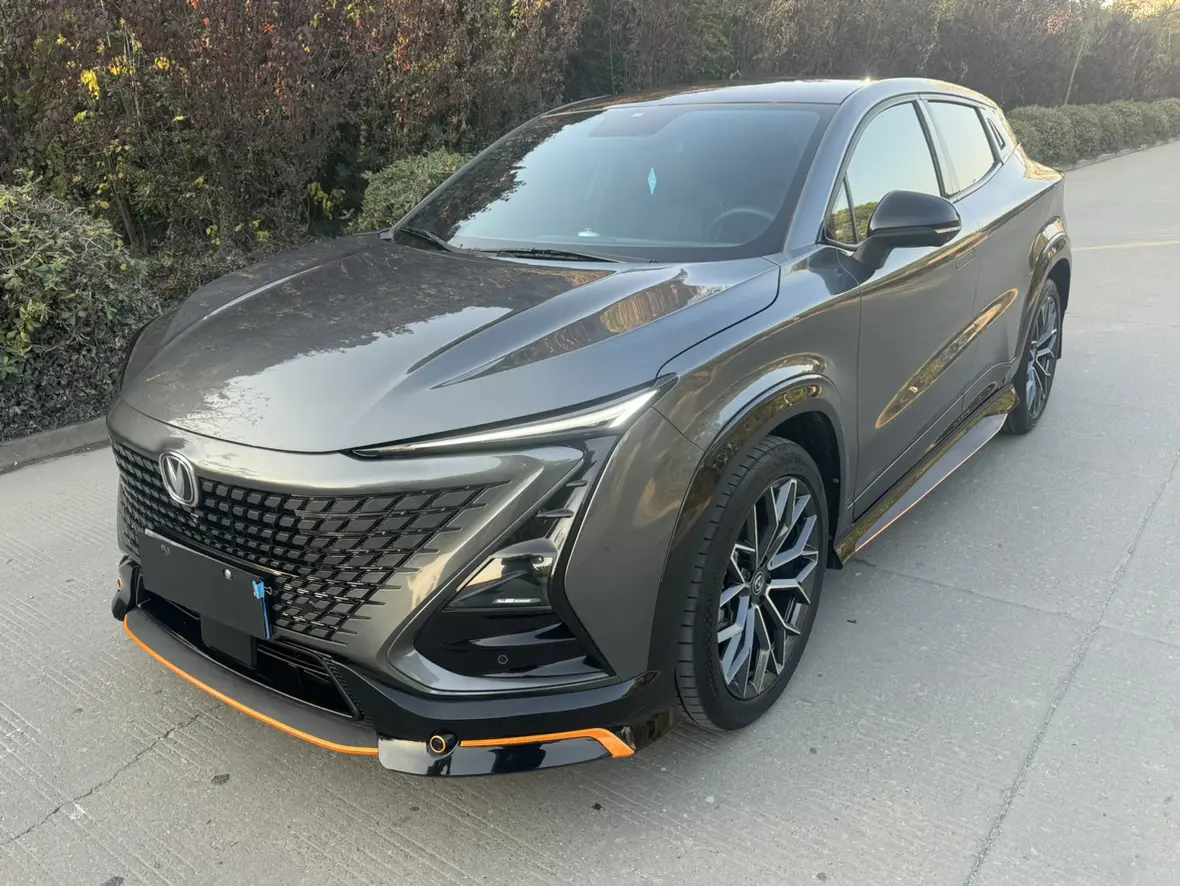 Changan UNI-T  из Китая