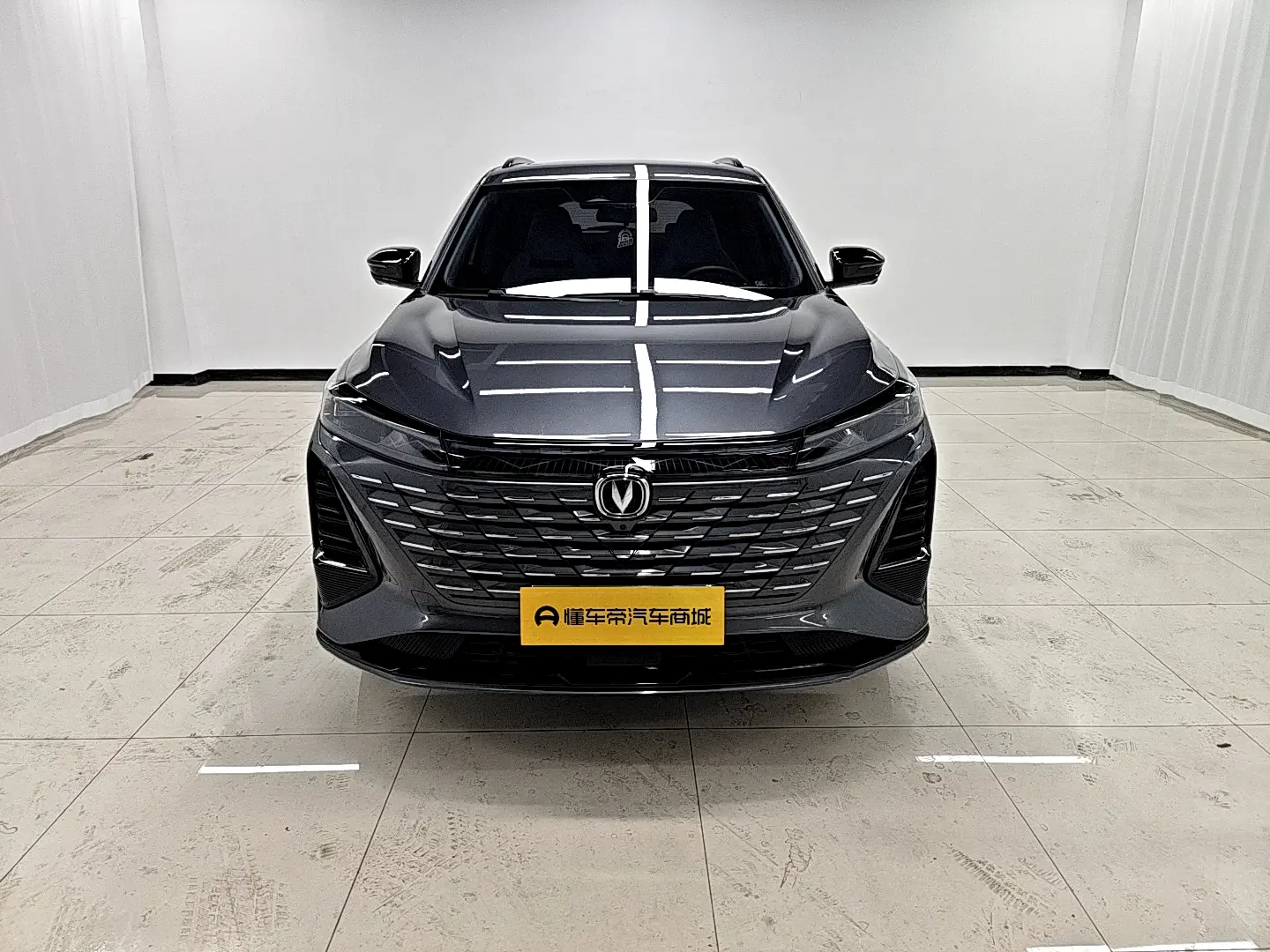 Changan CS75 PLUS  из Китая