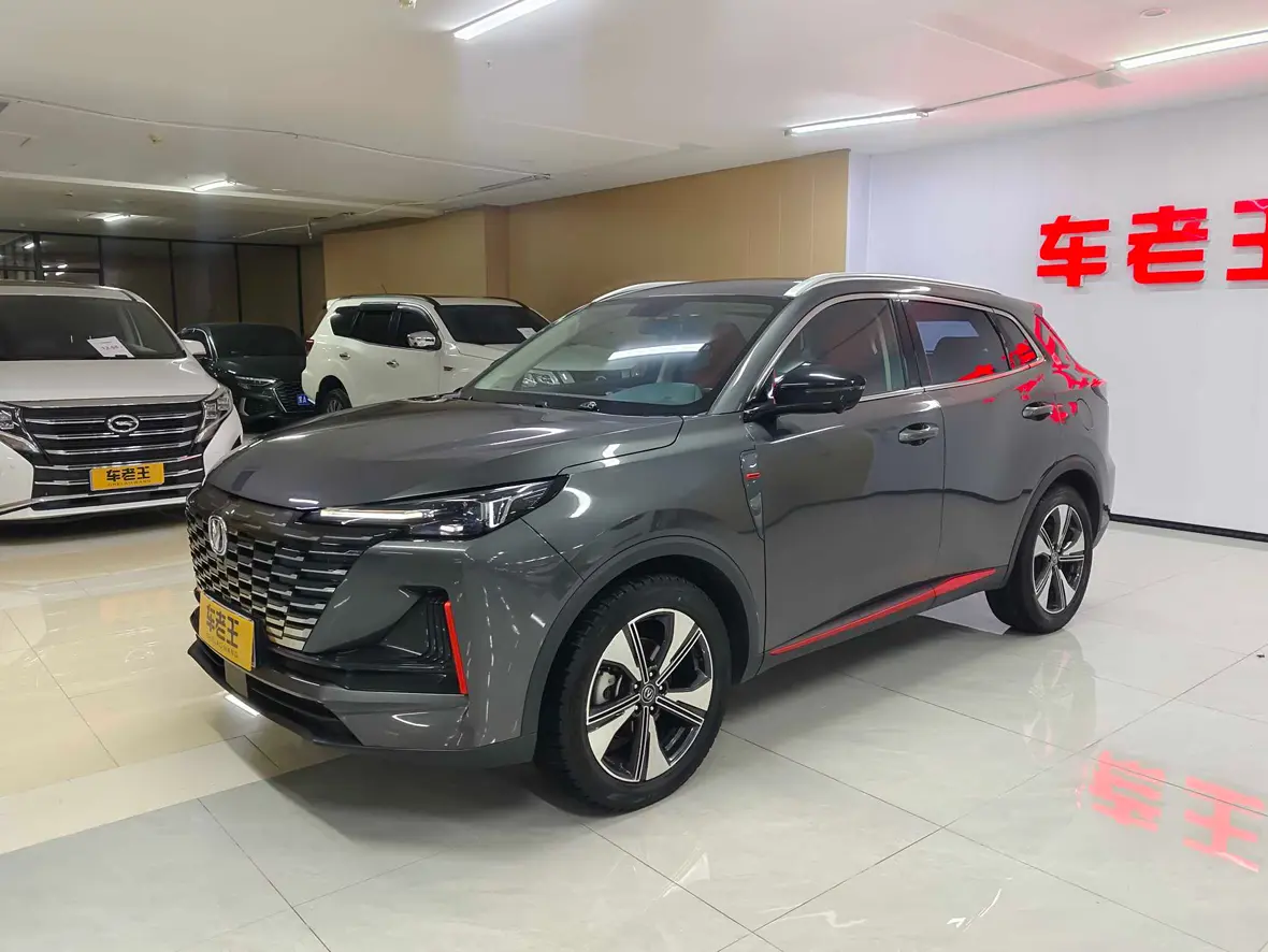 Changan CS55 PLUS  из Китая