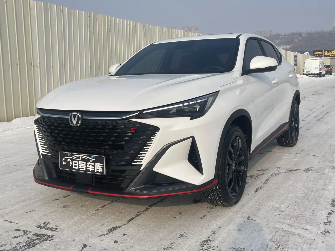 Changan X5 PLUS  из Китая