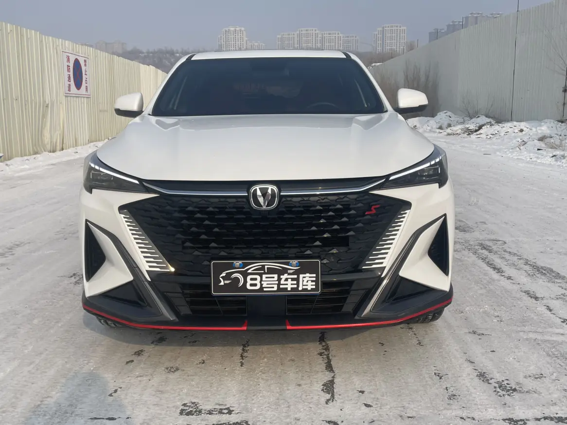Changan X5 PLUS  из Китая