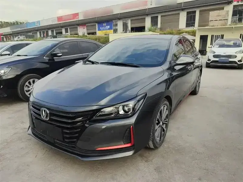 Changan Ruicheng CC  из Китая