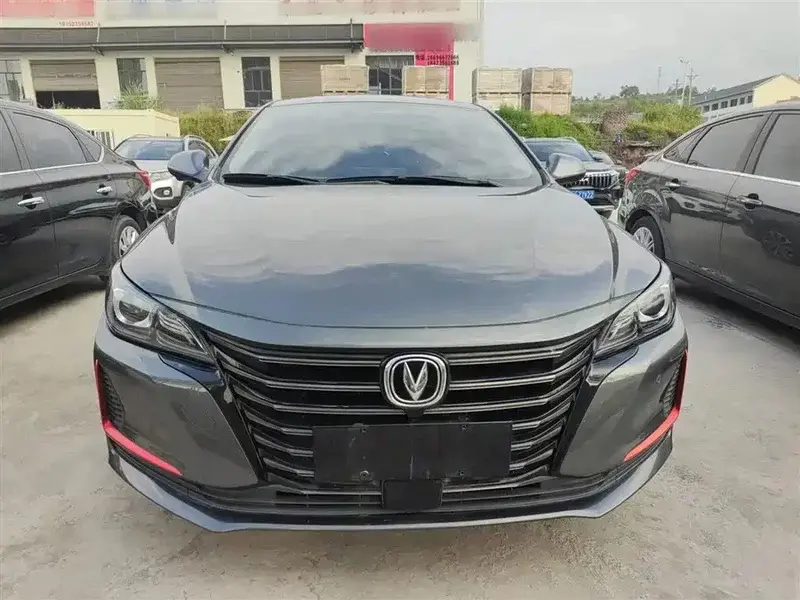 Changan Ruicheng CC  из Китая