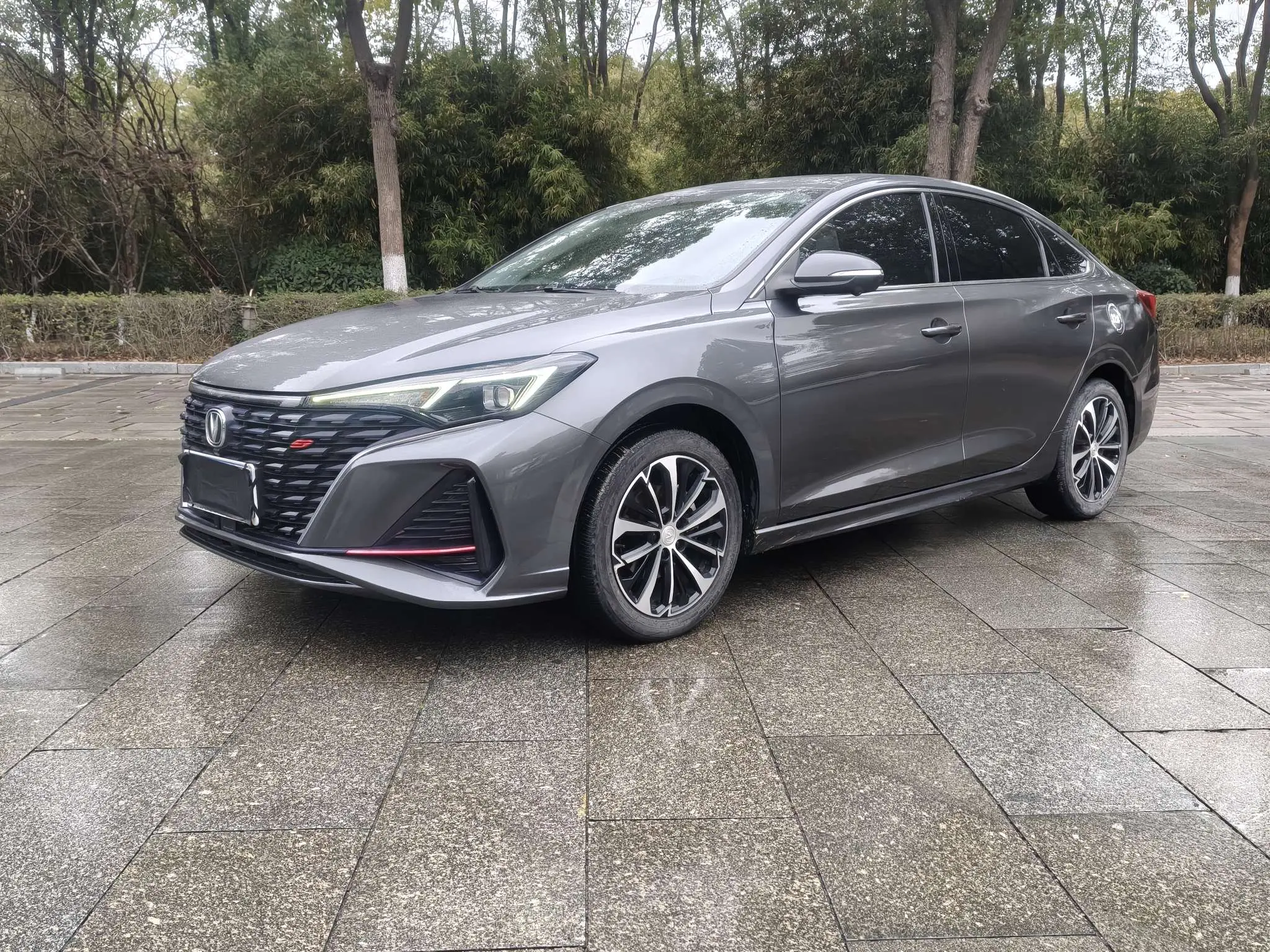 Changan Escape  из Китая