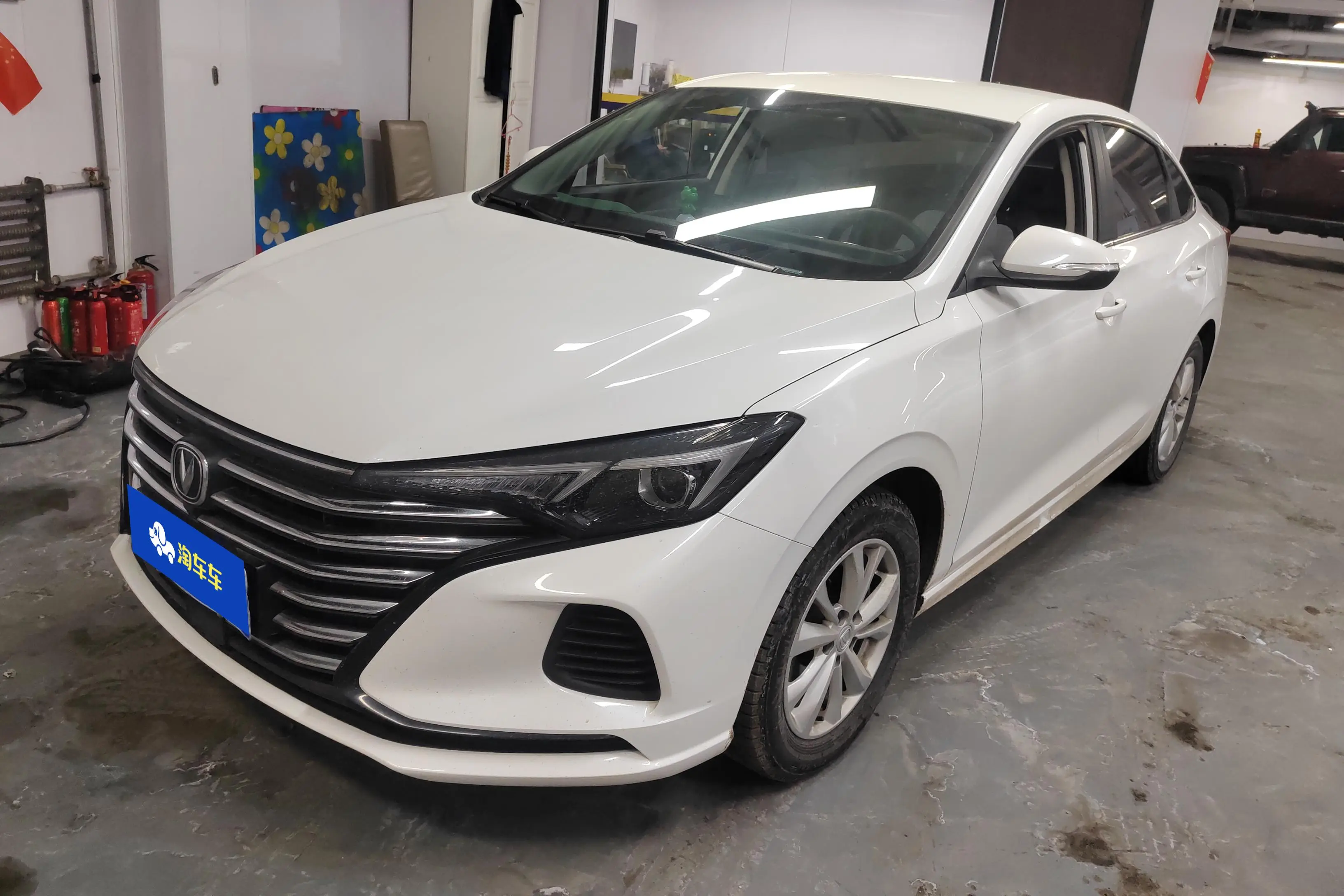 Changan Escape  из Китая