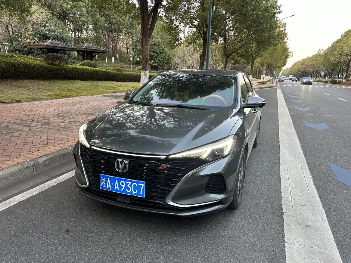 Changan Escape  из Китая