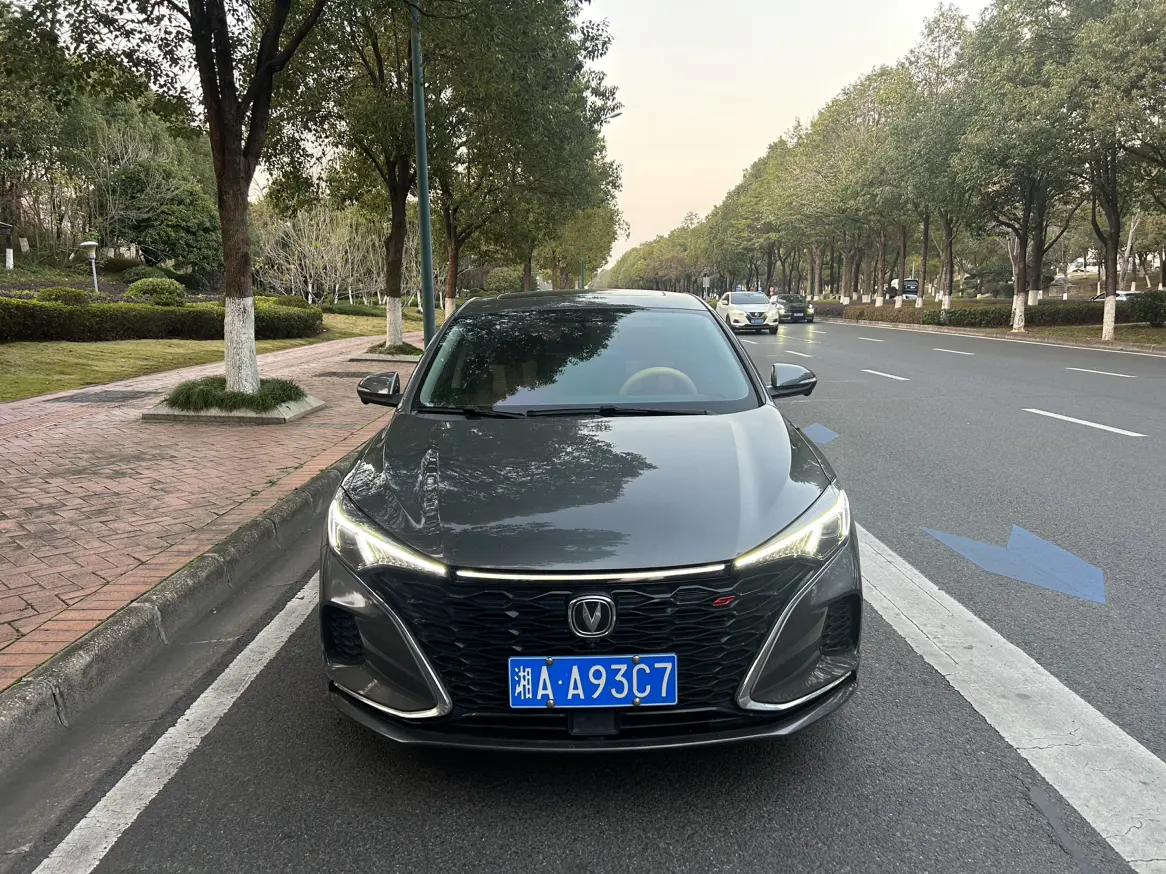 Changan Escape  из Китая