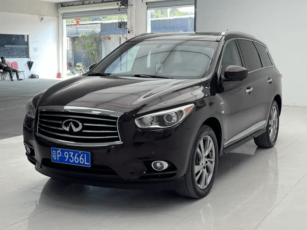 Infiniti QX60  из Китая