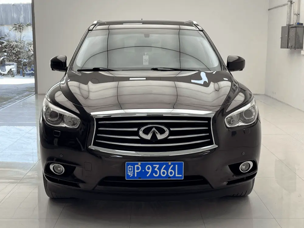 Infiniti QX60  из Китая