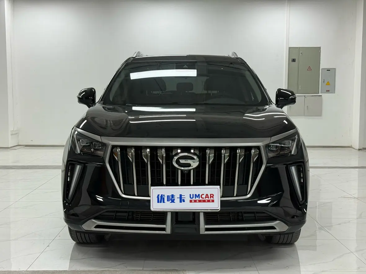 GAC Trumpchi GS4 PLUS  из Китая