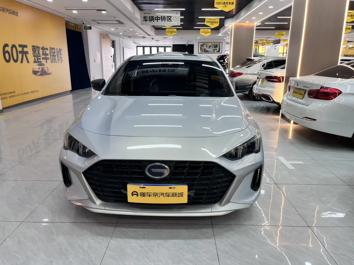 GAC Shadow Leopard  из Китая