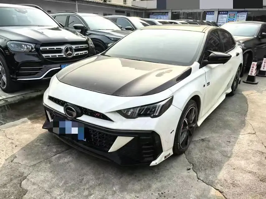 GAC Shadow Leopard  из Китая