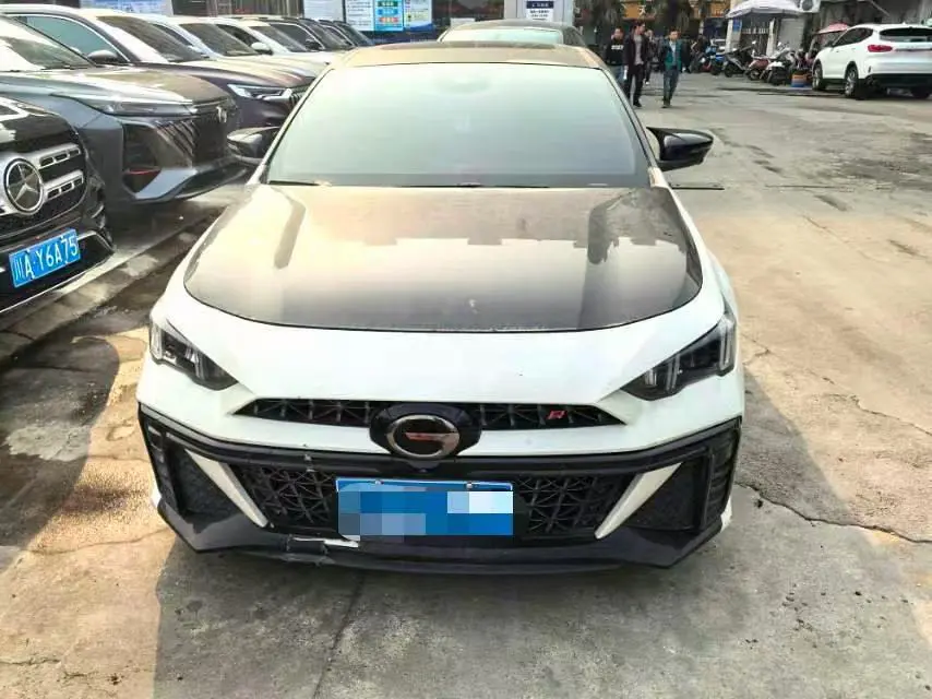 GAC Shadow Leopard  из Китая