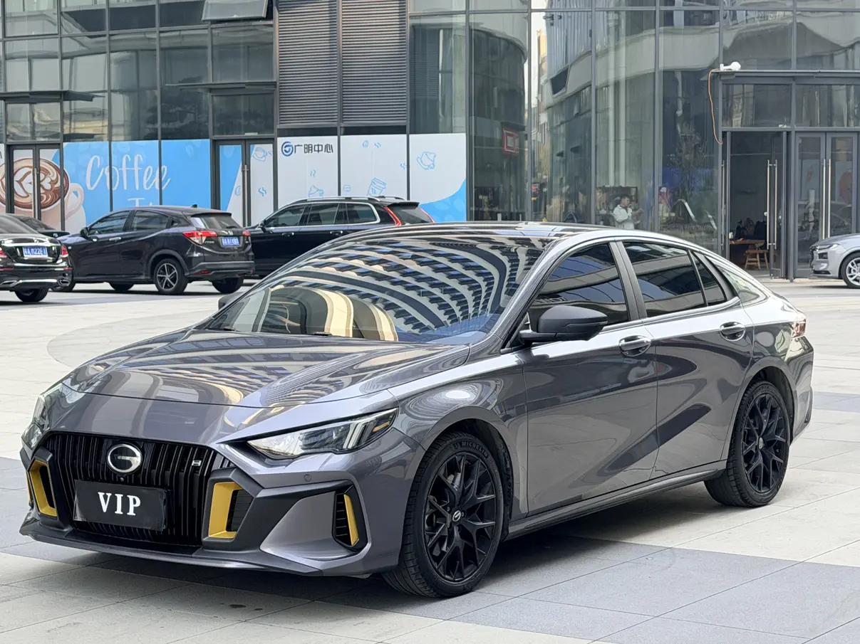 GAC Shadow Leopard  из Китая