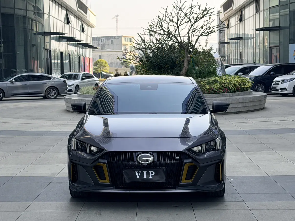 GAC Shadow Leopard  из Китая