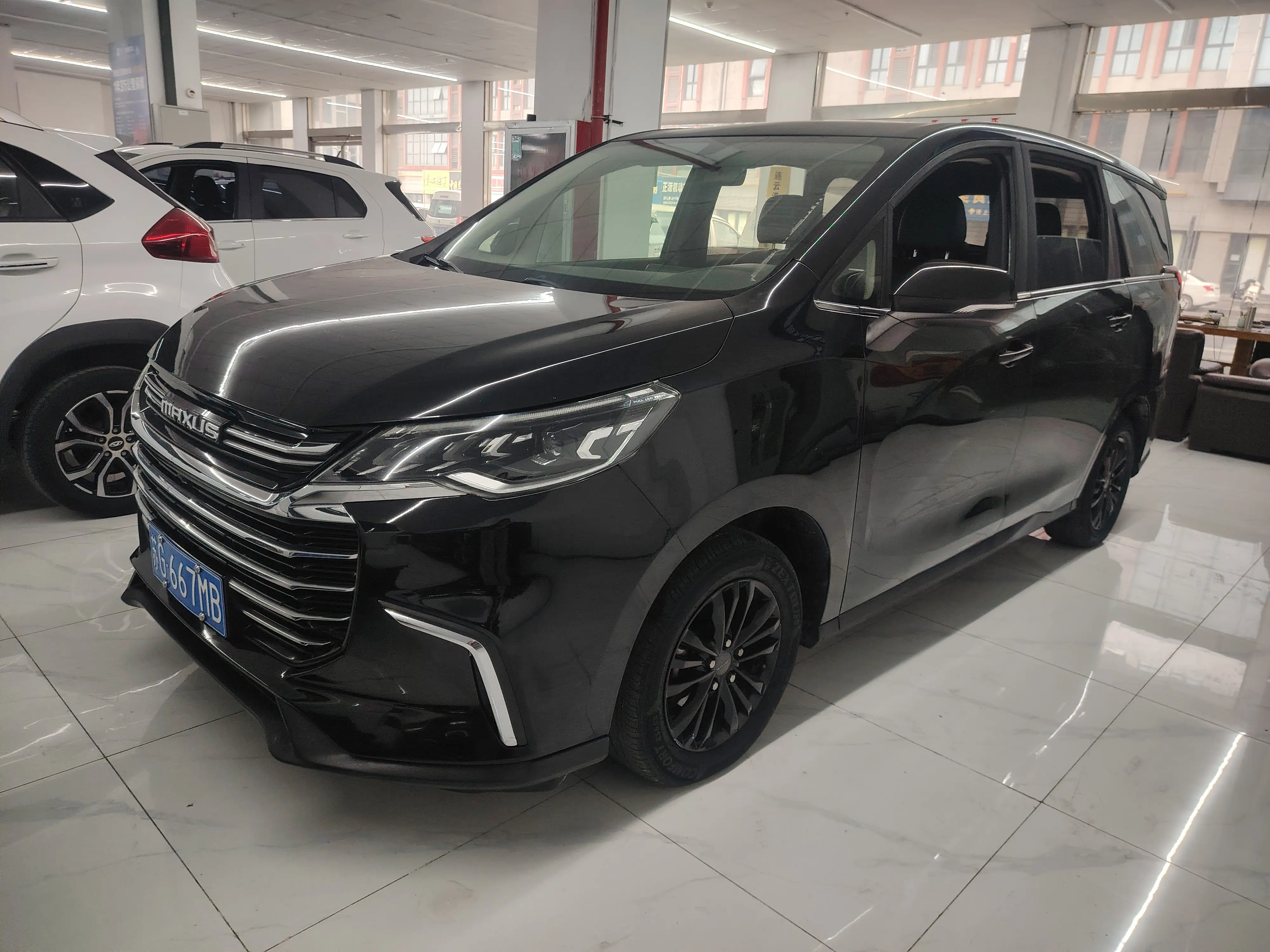 Datong Maxus G50  из Китая