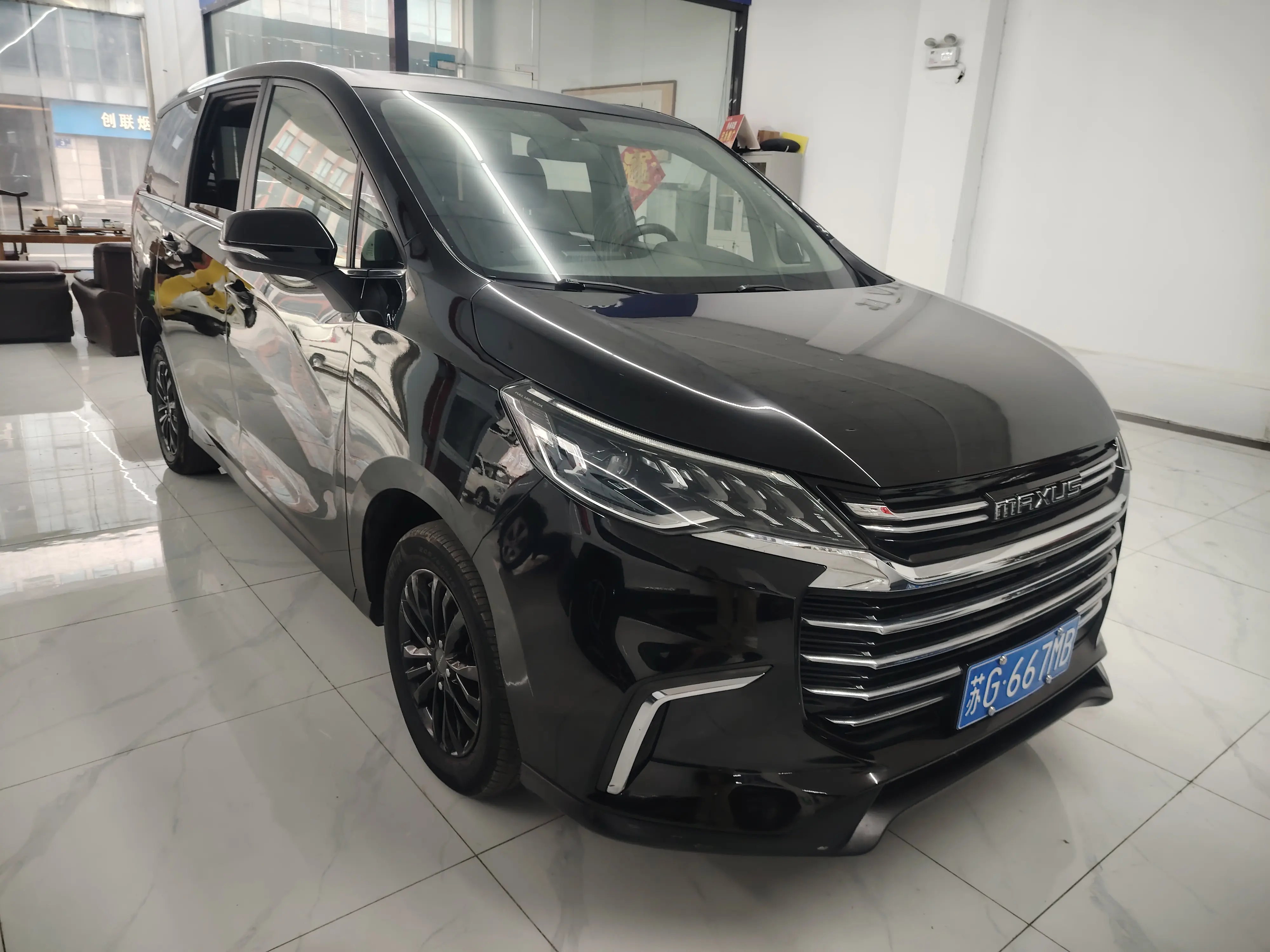 Datong Maxus G50  из Китая