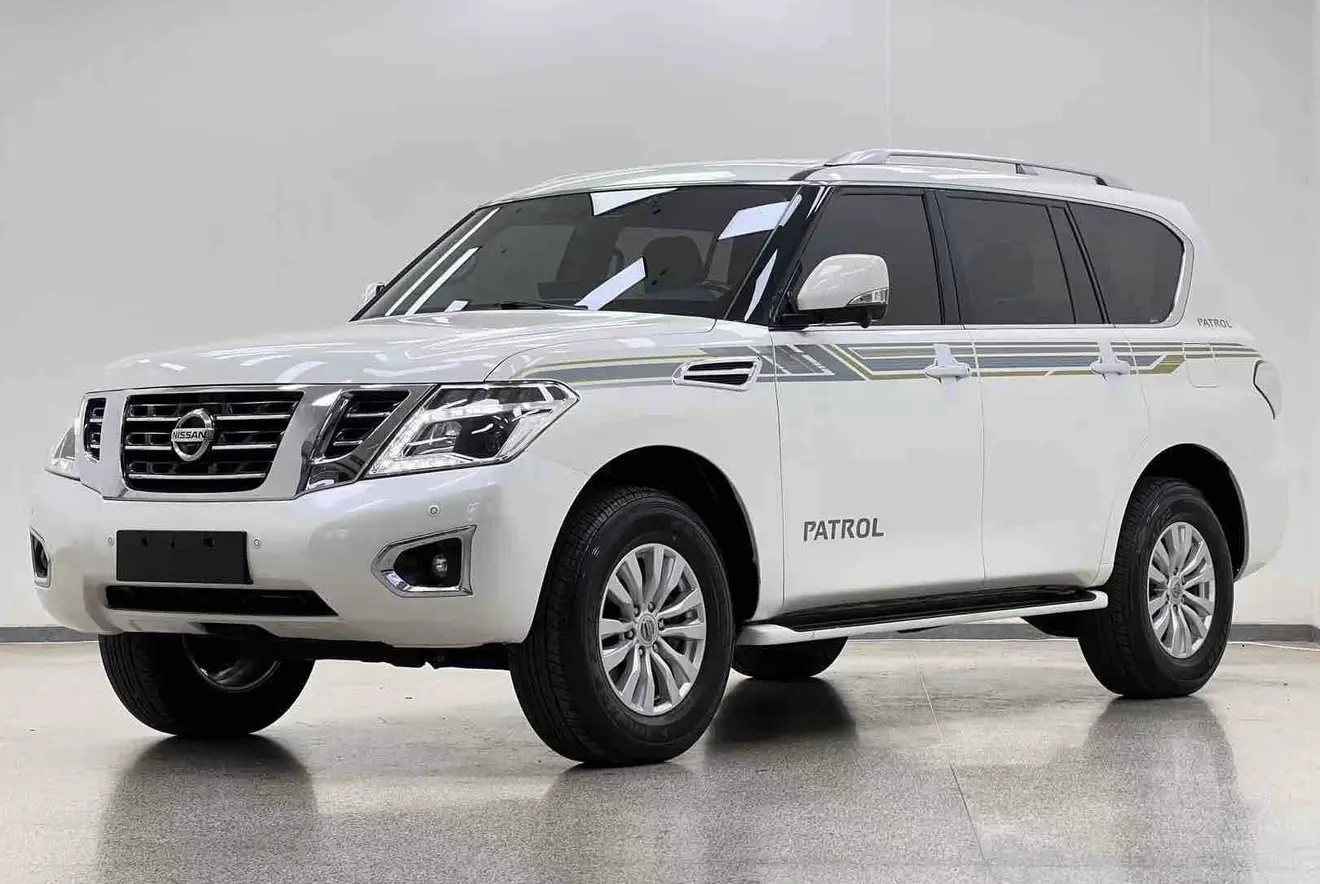 Nissan Patrol