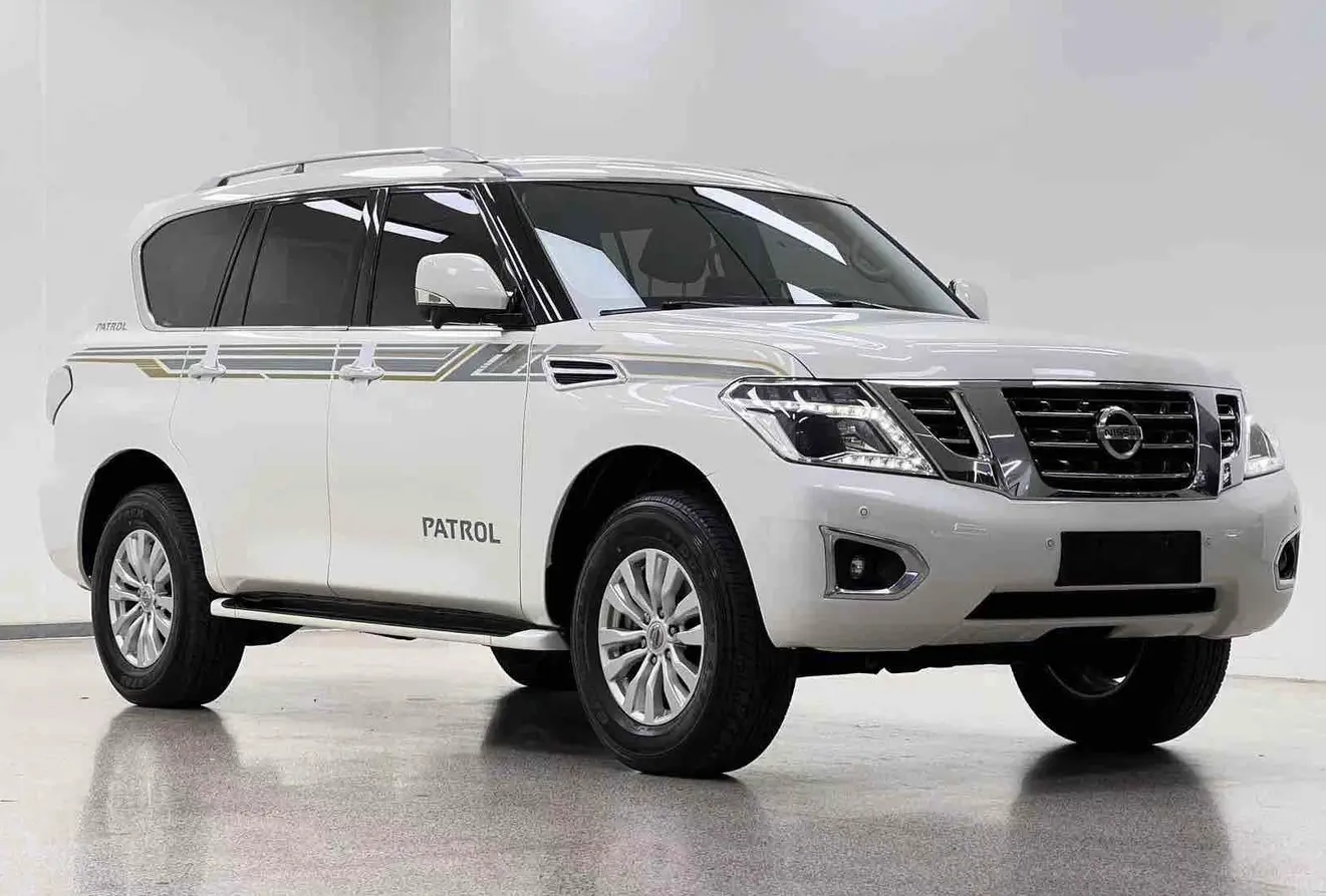 Nissan Patrol