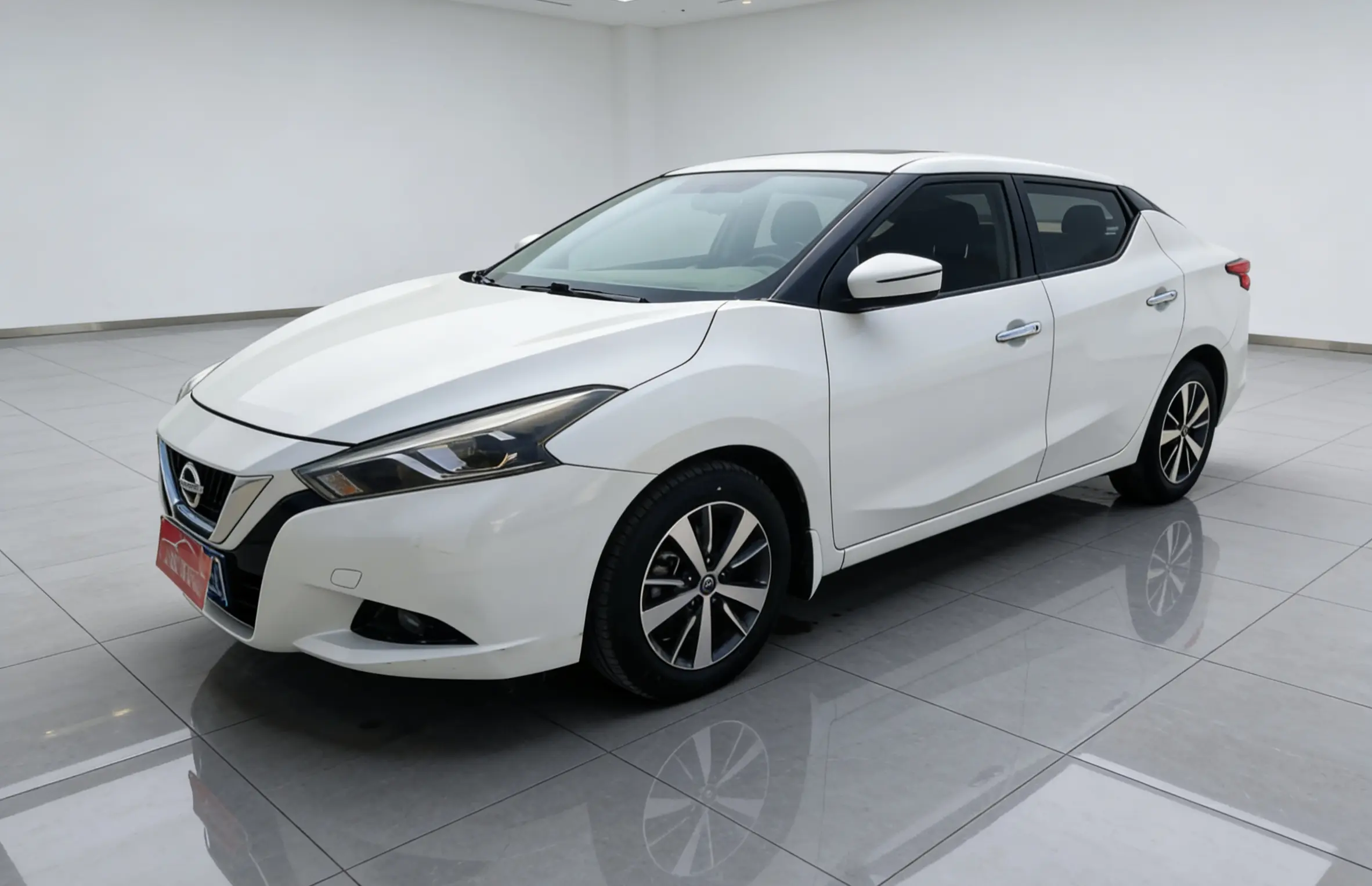 Nissan Bluebird  из Китая