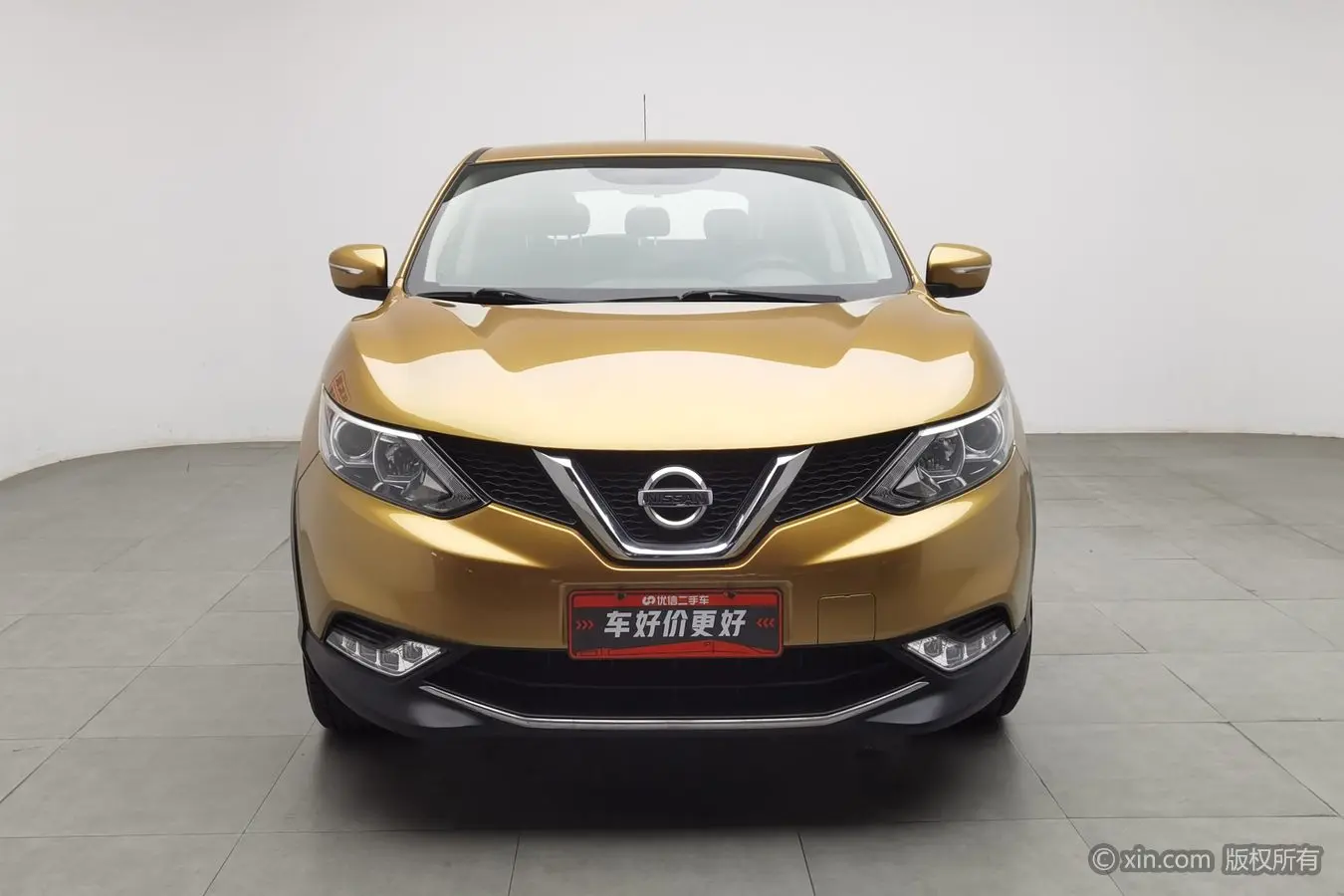 Nissan Qashqai  из Китая