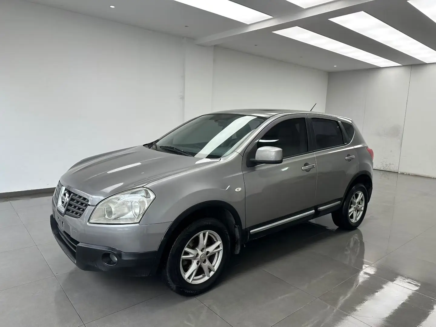 Nissan Qashqai  из Китая