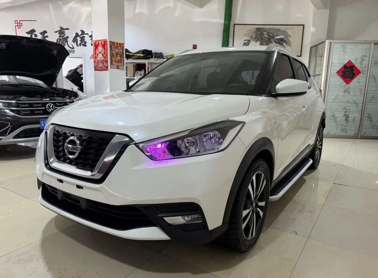 Nissan Jinke  из Китая
