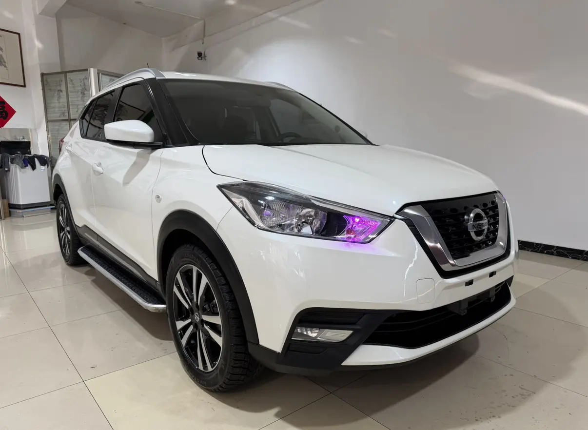 Nissan Jinke  из Китая