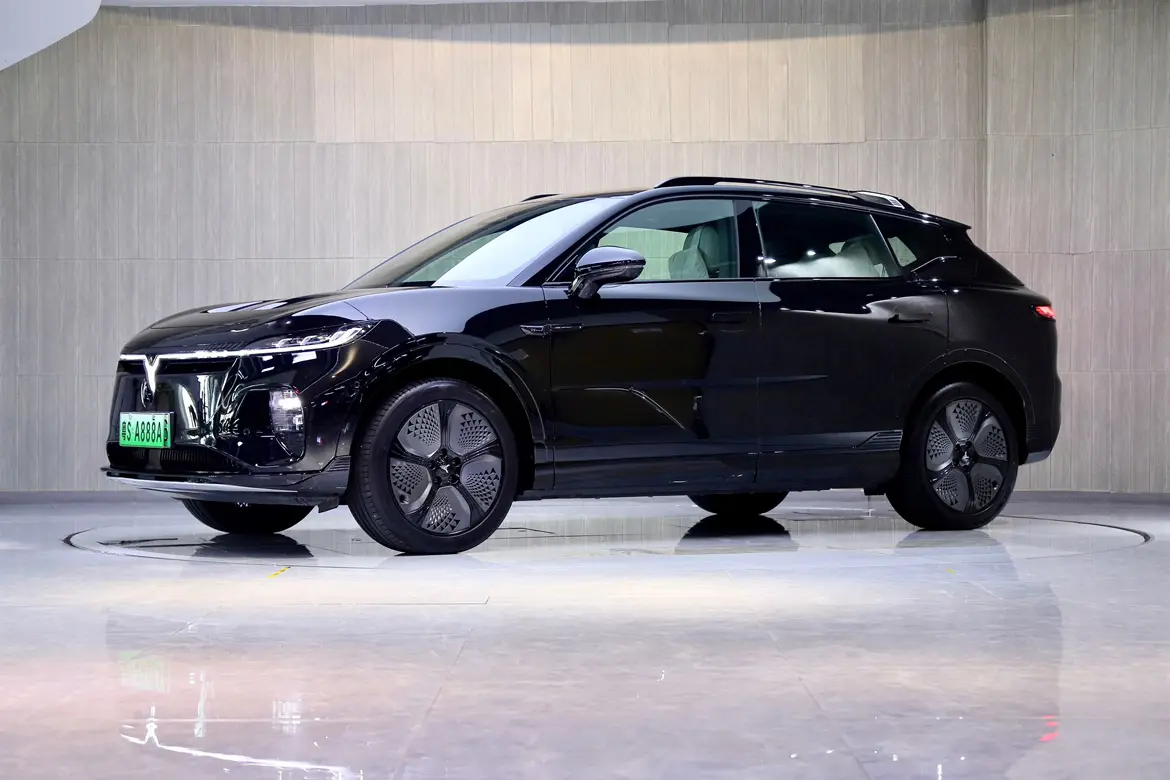 Voyah Courage  из Китая