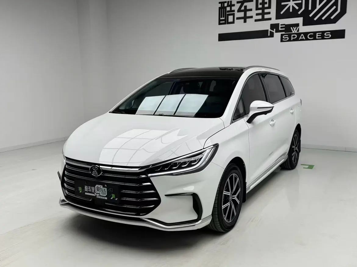 BYD Song MAX DM  из Китая