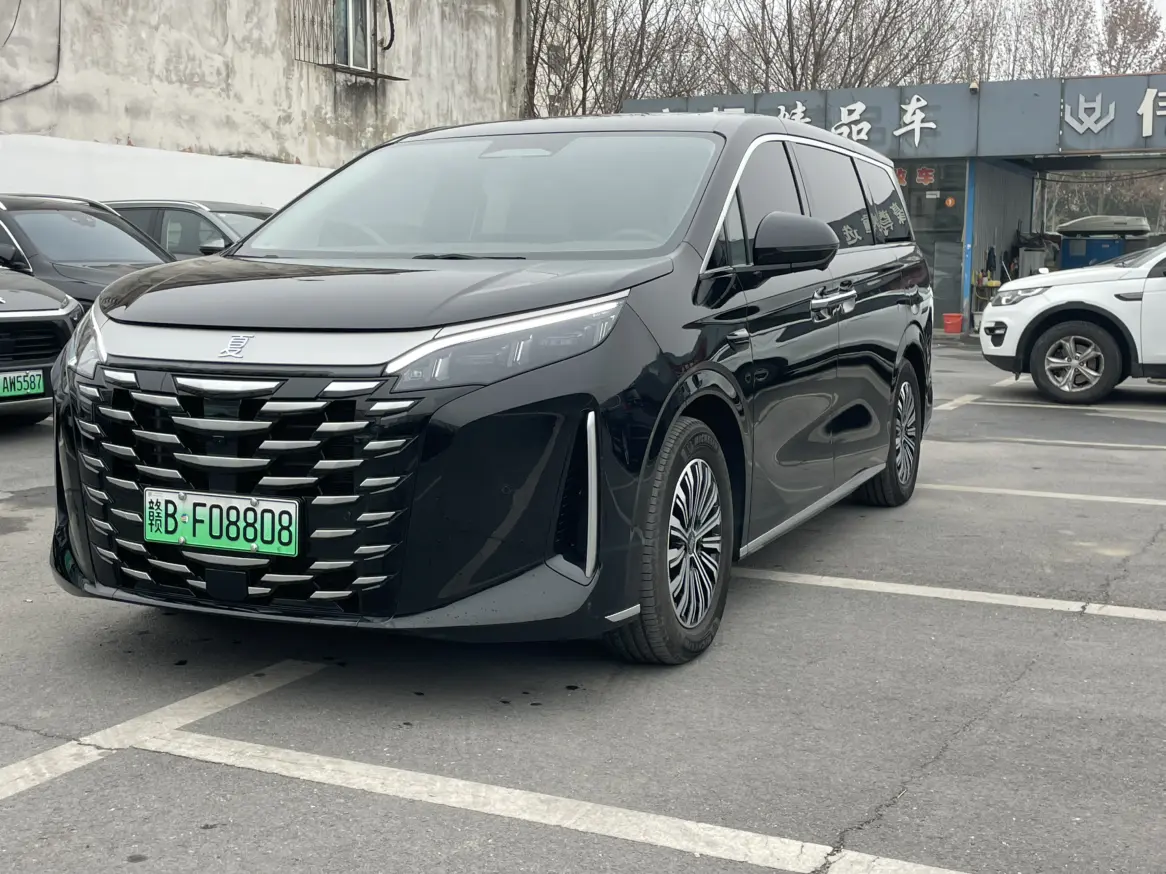 BYD Summer  из Китая