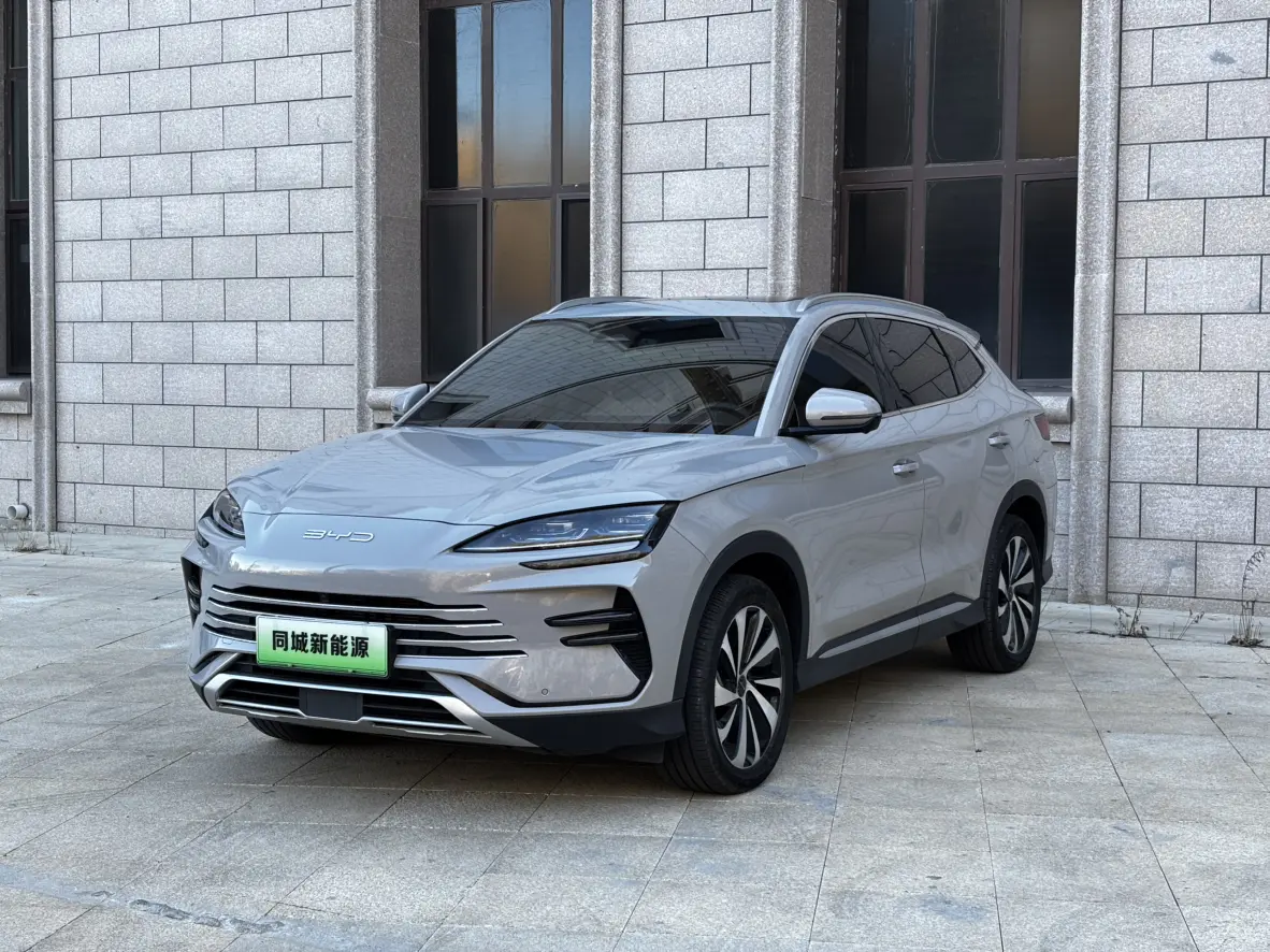 BYD Song PLUS DM