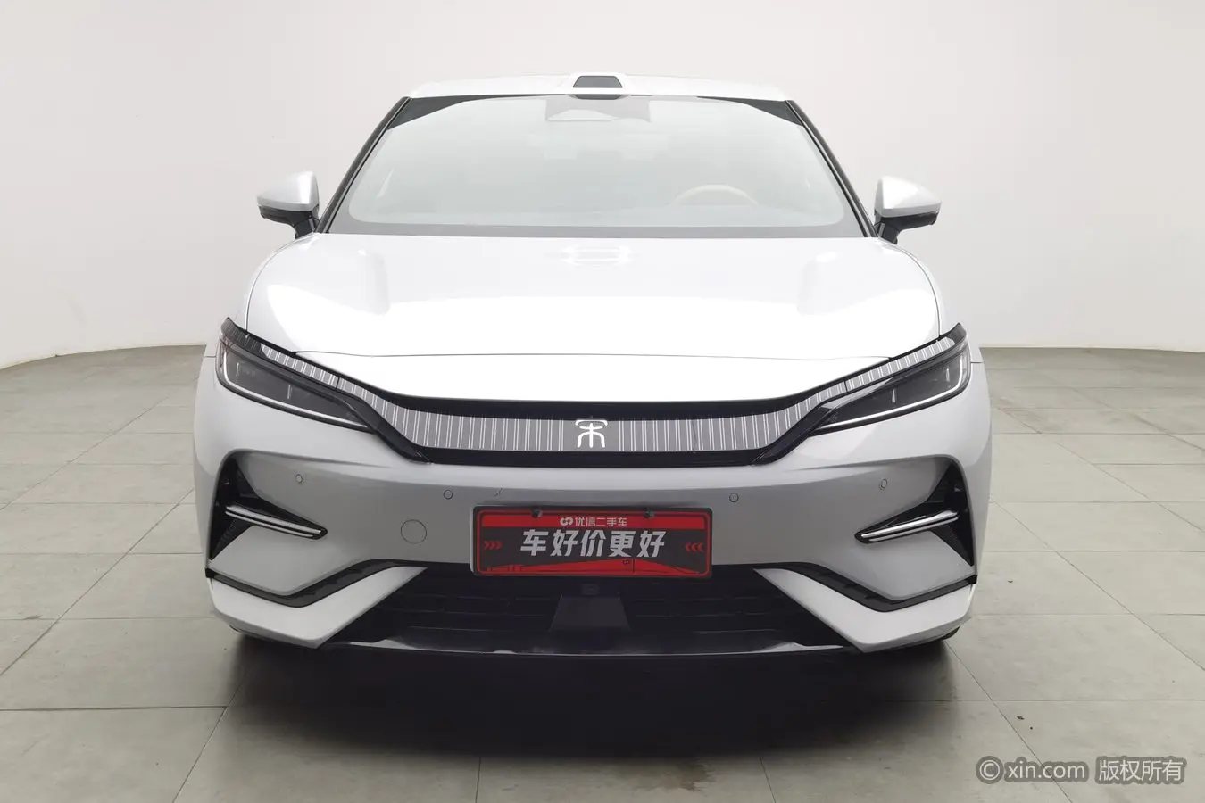 BYD Song L EV  из Китая