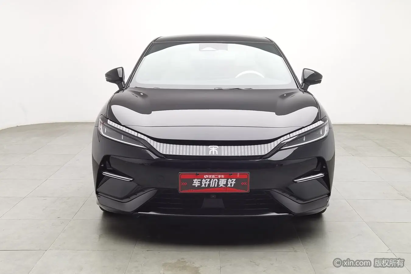 BYD Song L EV  из Китая