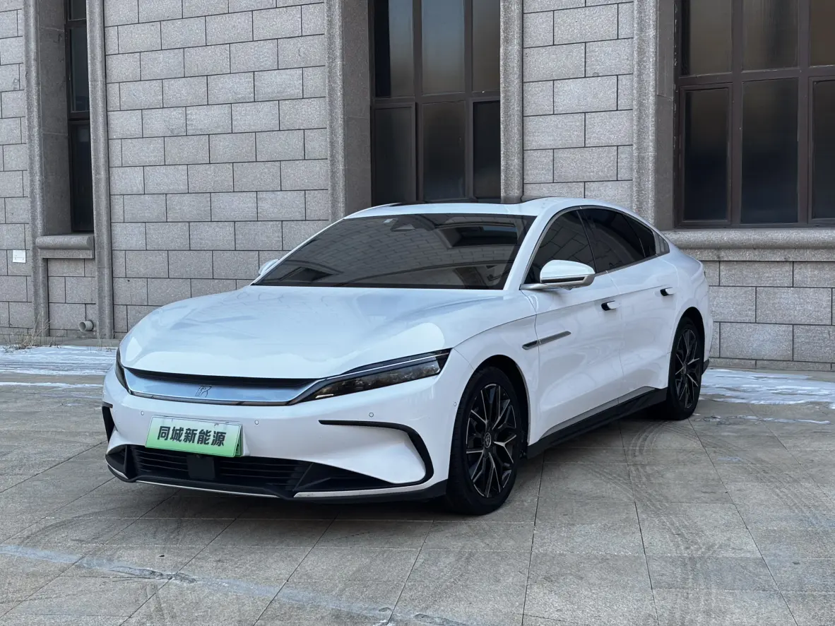 BYD Han EV