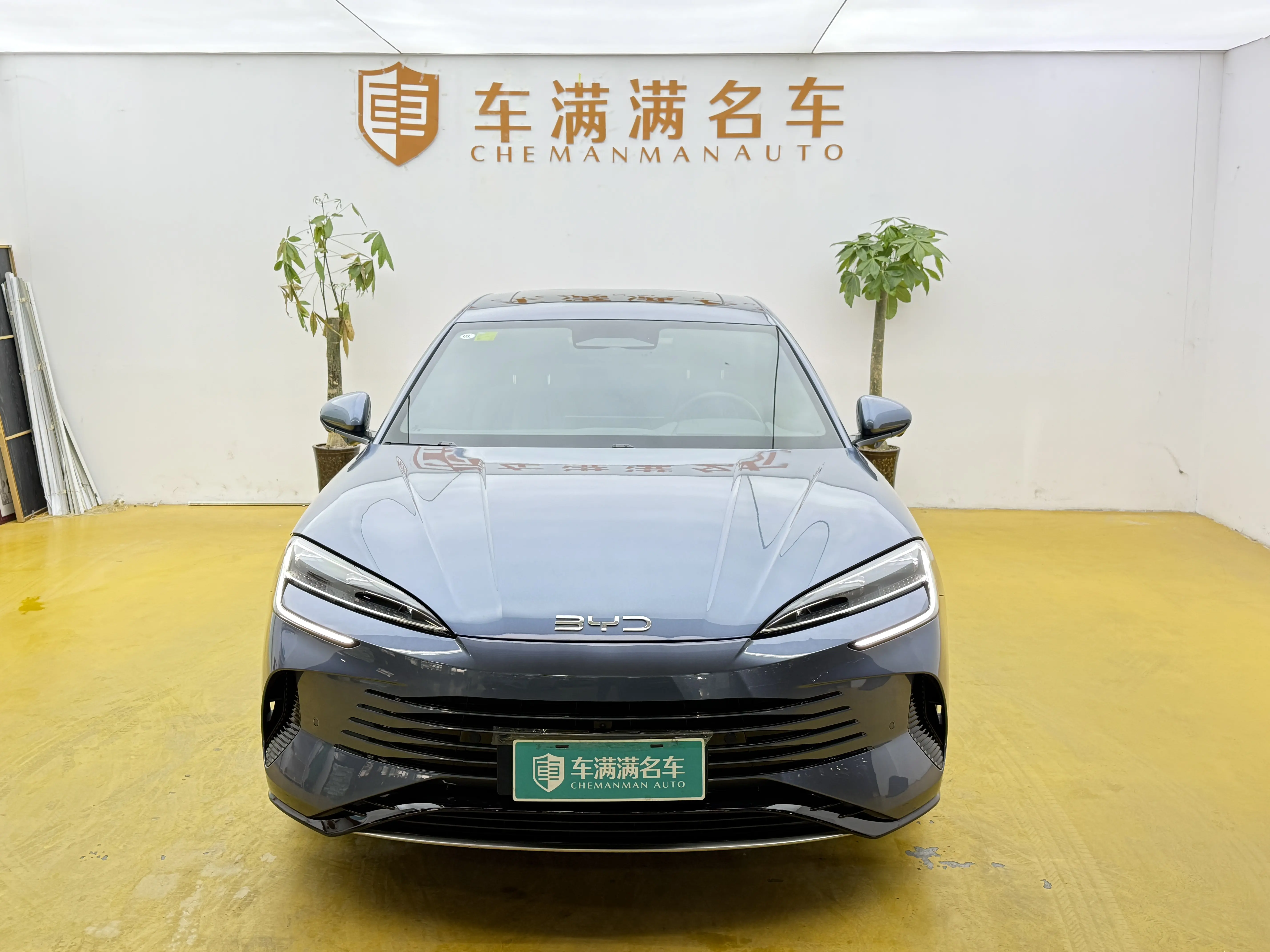 BYD Seal 07DM  из Китая