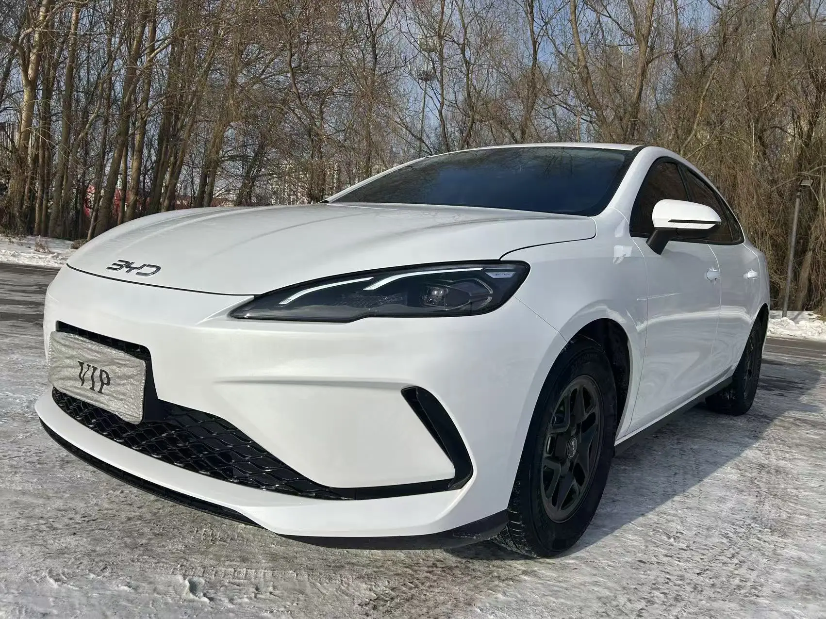 BYD Seal 05DM  из Китая