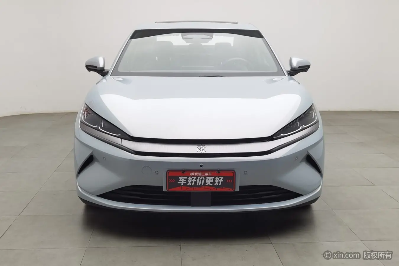 BYD Qin L EV  из Китая