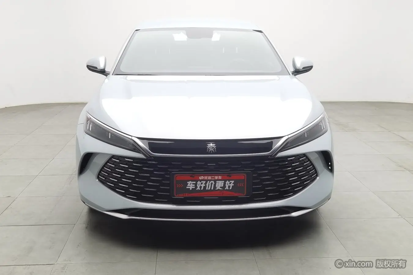 BYD Qin L DM  из Китая