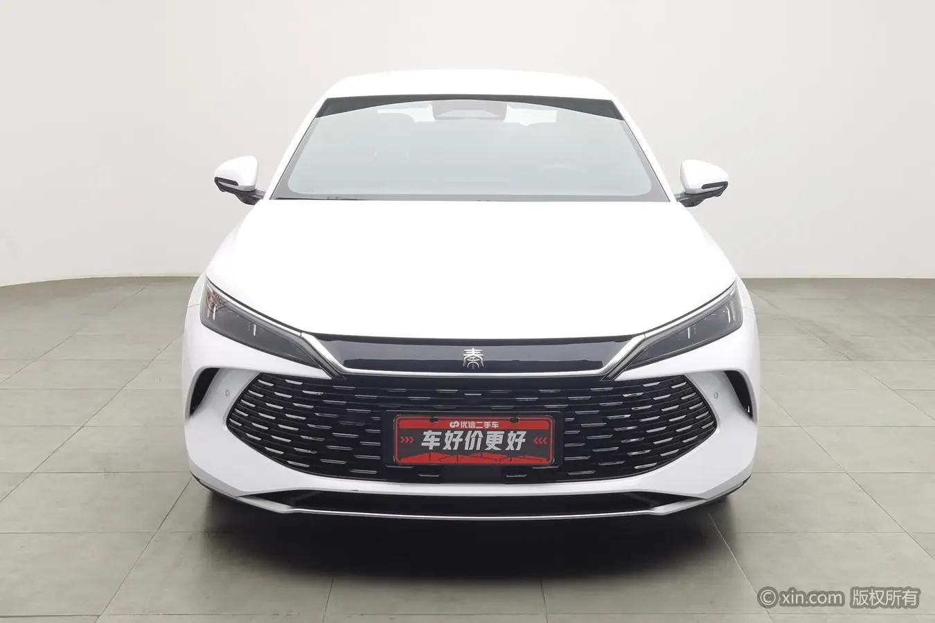 BYD Qin L DM  из Китая