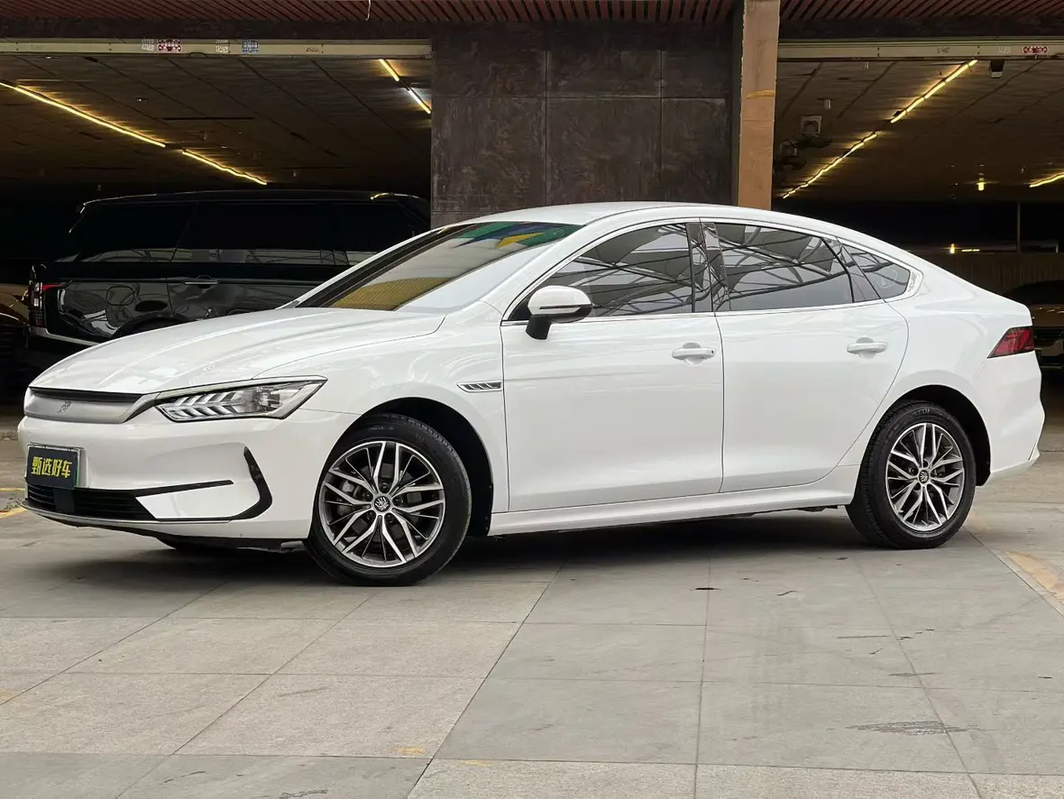 BYD Qin PLUS EV  из Китая