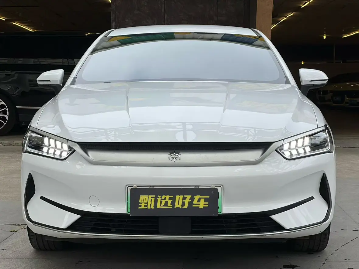 BYD Qin PLUS EV  из Китая