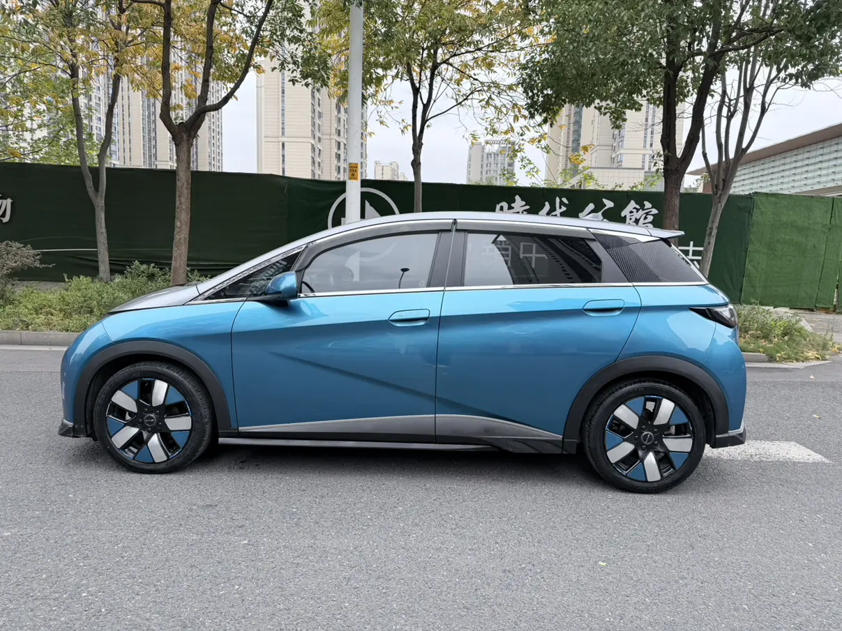 BYD Dolphin  из Китая